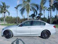 Usado BMW 320 M Performance 184 HP (135 kW) 2013 Cinzento Sedan