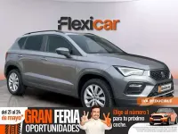 Usado Seat Ateca Style 150 CV (110 kW) 2023 Gris SUV