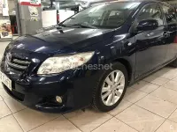 Usado Toyota Corolla Active 90 CV (66 kW) 2011 Azul Berlina