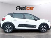 Usado Citroën C3 Feel 82 CV (60 kW) 2020 Blanco Berlina