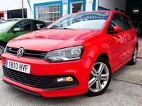 Usado VW Polo Sport 90 CV (66 kW) 2014 Rojo Utilitario