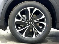 Nuevo Mazda CX-5 Ad'Vantage 150 CV (110 kW) 2025 Gris SUV