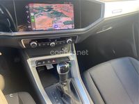Usado Audi Q3 Sportback 150 CV (110 kW) 2021 Gris / plata SUV