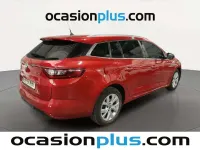 Usado Renault Mégane GrandTour LIMITED 140 CV (102 kW) 2018 Rojo Familiar