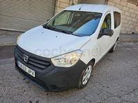 Usado Dacia Dokker Ambiance 90 CV (66 kW) 2016 Blanco Monovolumen