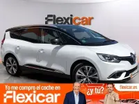 Usado Renault Scénic IV Zen 160 CV (117 kW) 2019 Blanco Monovolumen