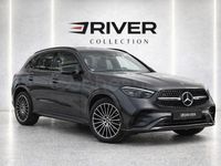 Usado Mercedes GLC220 197 CV (144 kW) 2023 Negro SUV