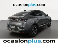 Usado Renault Arkana Techno 140 CV (102 kW) 2025 Gris SUV