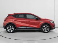 Usado Renault Captur RS Line 145 CV (106 kW) 2022 Rojo SUV