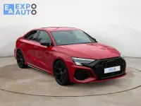 Usado Audi RS3 Premium 400 CV (294 kW) 2021 Rojo Berlina