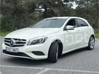 Usado Mercedes A180 AMG 122 CV (89 kW) 2013 Blanco Utilitario