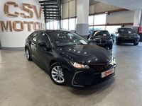Usado Toyota Corolla Sol 126 CV (92 kW) 2023 Negro Berlina