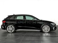 Usado Audi A3 310 CV (228 kW) 2021 Negro Berlina
