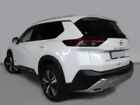 Usado Nissan X-Trail Tekna 205 CV (150 kW) 2022 Blanco SUV