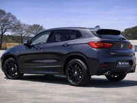 Usado BMW X2 M Sport 150 CV (110 kW) 2018 Gris SUV