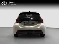 Nuevo Toyota Yaris Hybrid Style 116 CV (85 kW) 2026 Blanco Berlina