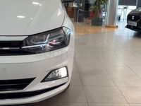 Usado VW Polo Advance 95 CV (69 kW) 2019 Blanco Utilitario