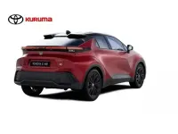 Nuevo Toyota C-HR Sport 223 CV (164 kW) 2025 Blanco SUV