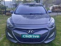 Usado Hyundai i30 110 CV (80 kW) 2012 Gris Utilitario
