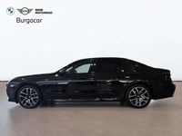 Usado BMW 740 Comfort Edition 299 CV (219 kW) 2024 Negro Berlina