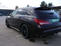 Usado Mercedes CLA45 AMG Shooting Brake AMG 381 CV (280 kW) 2015 Negro Familiar
