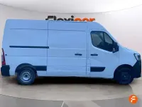 Usado Renault Master 136 CV (100 kW) 2020 Blanco Berlina