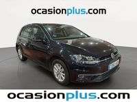 Usado VW Golf VII Business 110 HP (80 kW) 2018 Preto Citadino