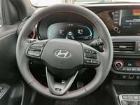 Usado Hyundai i10 N Line 79 CV (58 kW) 2025 Azul Utilitario