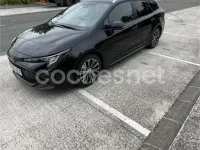 Usado Toyota Corolla Sport 180 CV (132 kW) 2023 Negro Familiar