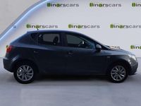 Usado Seat Ibiza Reference 90 CV (66 kW) 2015 Gris Utilitario