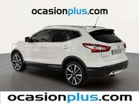 Usado Nissan Qashqai Premium Edition 163 CV (119 kW) 2015 Blanco SUV
