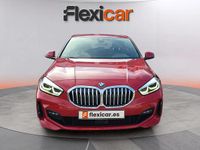 Usado BMW 118 150 CV (110 kW) 2021 Rojo Utilitario