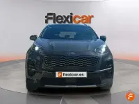 Usado Kia Sportage GT-Line 177 CV (130 kW) 2019 Azul SUV