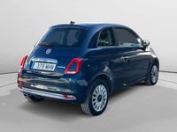 Usado Fiat 500 Dolcevita 69 CV (50 kW) 2023 Negro Utilitario
