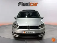 Usado VW Touran Advance 122 CV (89 kW) 2023 Gris Monovolumen