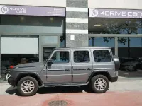 Usado Mercedes G500 422 CV (310 kW) 2019 Gris / plata SUV