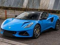 Usado Lotus Emira 405 CV (297 kW) 2023 Azul Coupe