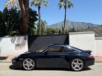 Käytetty Porsche 911 Carrera 4S 355 HP (261 kW) 2007 Sininen Coupe - kaksiovinen