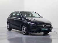 Usado Mercedes B250e 218 CV (160 kW) 2021 Negro Monovolumen
