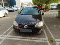 Usado VW Golf VI GT 105 CV (77 kW) 2008 Negro Utilitario