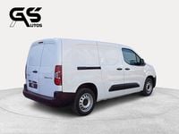 Novo Citroën Berlingo 100 HP (73 kW) 2026 Branco Monovolume