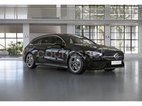Usado Mercedes CLA200 Shooting Brake 150 CV (110 kW) 2022 Negro Familiar