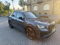 Usado Audi Q2 Ambiente 150 CV (110 kW) 2022 Gris SUV