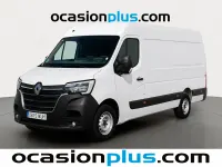 Usado Renault Master 145 CV (106 kW) 2023 Blanco Monovolumen