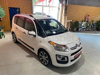 Usado Citroën C3 Picasso 99 CV (72 kW) 2015 Blanco Monovolumen