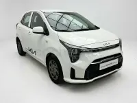 Nuevo Kia Picanto 68 CV (50 kW) 2026 Blanco Utilitario