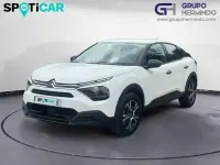 Brugt Citroën C4 Live 110 HK (80 kW) 2021 Hvid Sedan