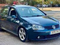 Usado VW Golf IV GT 105 CV (77 kW) 2006 Azul Berlina