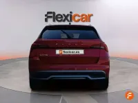 Usado Skoda Kamiq 110 CV (80 kW) 2022 Rojo SUV