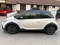 Usado Opel Adam Rocks S 100 CV (73 kW) 2019 Blanco Utilitario